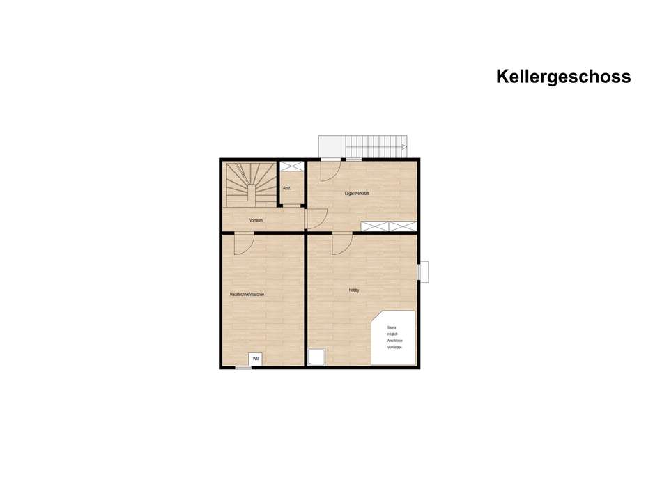 Kellergeschoss