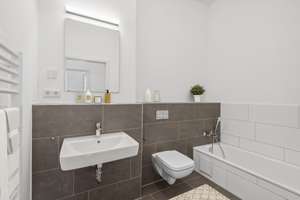 Hochwertige 3-Zimmer-Wohnung im Heinrich Carré – 40472 Rath, Düsseldorf – Vorschaubild 12