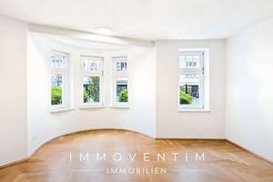 Großzügige Erdgeschosswohnung im Bahnhofsviertel – Terrasse & Gartenzugang