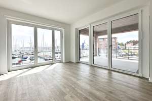 Neubau-Ferienwohnung mit Loggia und Yachthafenblick im BALTIQUE Travemünde – Die vollständige Adresse der Immobilie erhältst du vom Anbieter., 23570 Travemünde, Lübeck – Vorschaubild 5