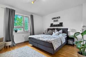 Die Gelegenheit in der Nordstadt am E-Damm – 3-Zimmer mit Balkon – Die vollständige Adresse der Immobilie erhältst du vom Anbieter., 30167 Nordstadt, Hannover – Vorschaubild 9