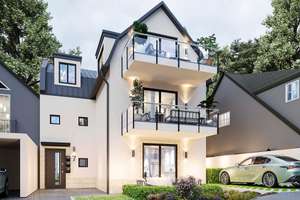 Großzügige , barrierefreie Maisonette-Wohnung -hochwertige Ausstattung in Bad Honnef ! – Die vollständige Adresse der Immobilie erhältst du vom Anbieter., 53604 Bad Honnef – Vorschaubild 2