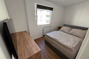 Zuhause mit Balkon in Düsseldorf Bilk – Die vollständige Adresse der Immobilie erhältst du vom Anbieter., 40223 Bilk, Düsseldorf – Vorschaubild 5