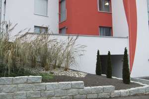 Bitte nur Mailanfragen: Bezauberndes Appartement mit kleinem Garten in modernem Gebäude, Bad Abbach – Die vollständige Adresse der Immobilie erhältst du vom Anbieter., 93077 Bad Abbach – Vorschaubild 2