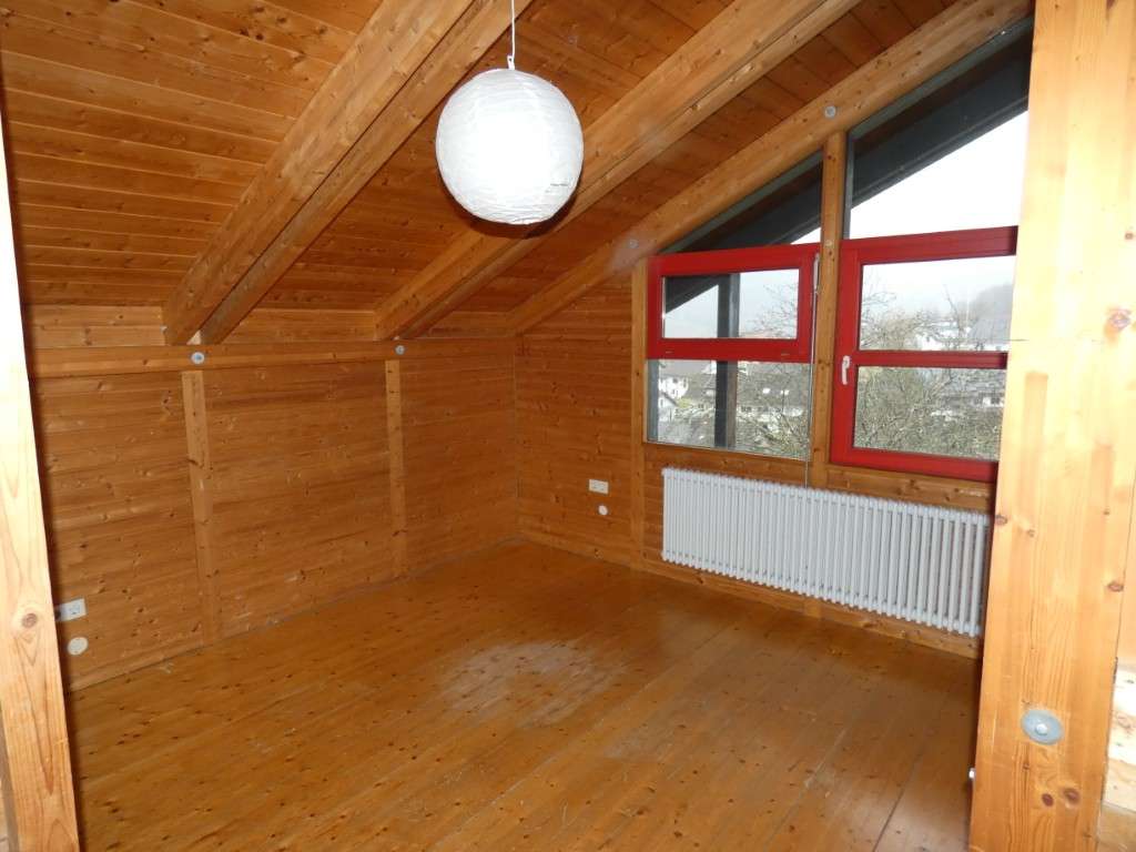 Immobilie in Weisenbach - WEISENBACH: Bauhausstilhaus mit ELW  in unverbaubarer  Aussichtslage - Bild 4