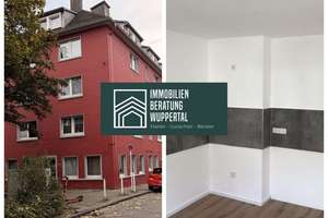 Kernsaniert & vermietet - attraktive 2-Zimmer Wohnung in zentraler Lage von Wuppertal-Barmen