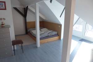 Niedlicher geht´s kaum! - Möblierte 1-Raum mit Balkon in ruhiger Lage – Robert-Blum-Str. 10, 9116 Schönau, Chemnitz – Vorschaubild 8