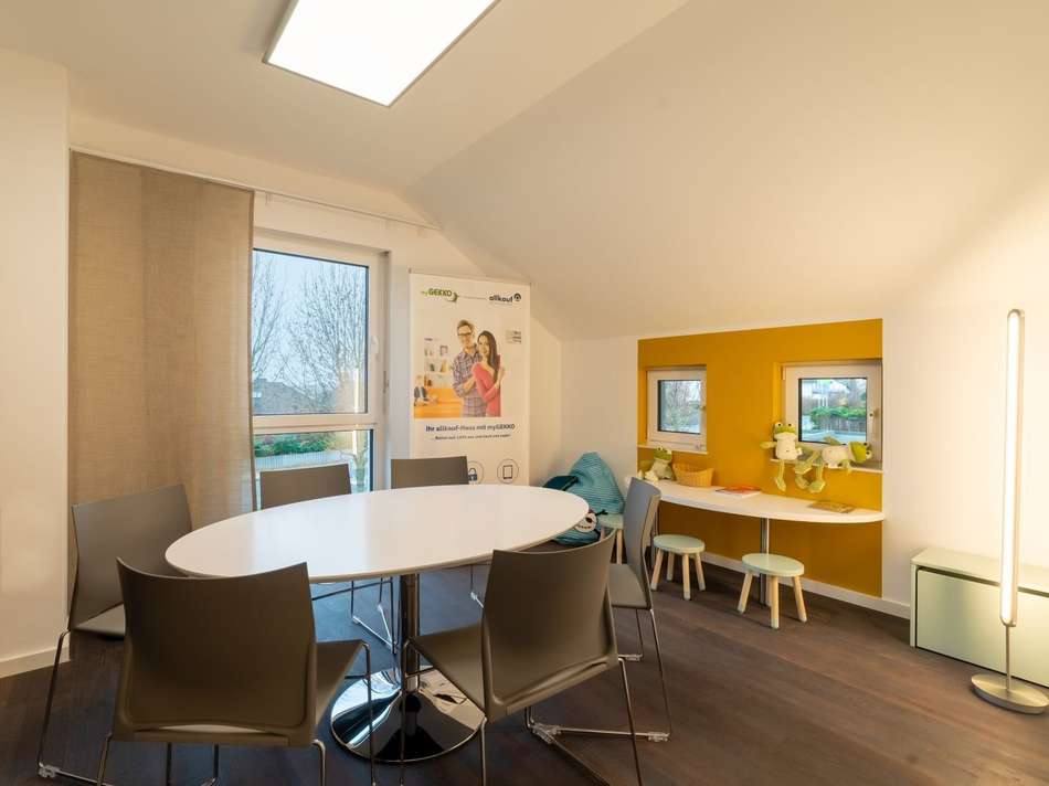 Arbeitszimmer