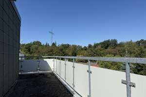 S-Rohr: Viel Licht, viel Freiraum – 2-Zimmer-Wohnung mit großer Dachterrasse – 70565 Rohr, Stuttgart – Vorschaubild 17