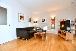 Wunderschön möblierte Wohnung mit Balkon in Stuttgart Nord – Die vollständige Adresse der Immobilie erhältst du vom Anbieter., 70174 Relenberg, Stuttgart – Vorschaubild 8