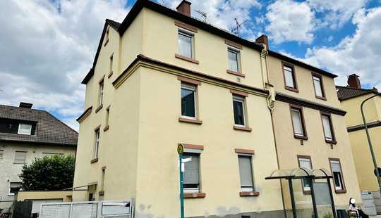 Bild von Dreifamilienhaus mit Garten in Frankfurt Höchst