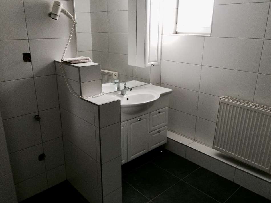 Ansicht Badezimmer Wohnung