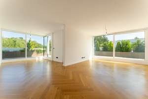 GRÜN - PRIVAT - LUXURÖS
Traumhafte Penthousewohnung mit 76 m² Terasse – Die vollständige Adresse der Immobilie erhältst du vom Anbieter., 81927 Englschalking, München – Vorschaubild 5