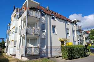 // Frisch renoviert - Balkon - Stellplatz TG - ruhige Lage // – 4158 Wiederitzsch, Leipzig – Vorschaubild 2