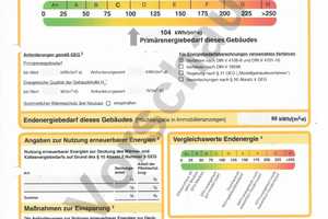 Ertragsstarke Kapitalanlage (Faktor 19,6) 124.500 € 43m2, 1 Zi. C     – Hannover – Vorschaubild 6