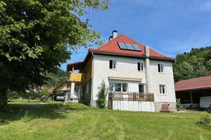 200 m2 "Herrenhaus" ehm. Pension zum Renovieren m. 3.000 m2 Grund in idyllischer Waldrandlage! – Die vollständige Adresse der Immobilie erhältst du vom Anbieter., 94366 Perasdorf – Vorschaubild 4