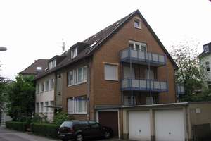 3 Raum Wohnung mit Balkon Nähe Essen HBF, Aalto Theater