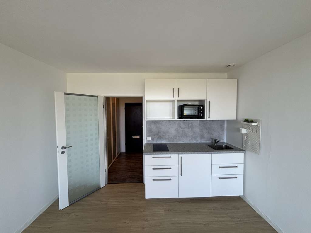 Immobilie in München - ERBBAURECHT - freie, modern renovierte 1-Zi-Whg. Haidhausen/Au - Nähe Gasteig - Bild 2