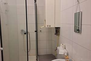 helle sanierte 1 Zimmer Wohnung – Corneliusplatz 3, 47798 Stadtmitte, Krefeld – Vorschaubild 2