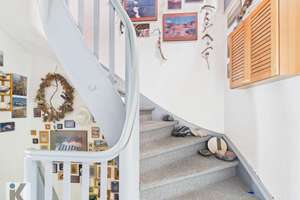 Familienfreundliches Reihenmittelhaus mit Garten und Doppelgarage – 67059 West, Ludwigshafen am Rhein – Vorschaubild 12