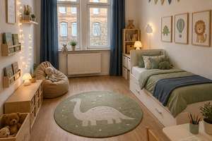 Mietrendite von 7,3% möglich!!! 10-Fam.-Haus in Hannover-Linden Mitte zu verkaufen – Marienwerderstr. 3, 30449 Linden-Mitte, Hannover – Vorschaubild 11