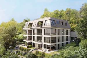 TWENTYONE² Freiburg-Lorettoberg – 79100 Unterwiehre-Süd, Freiburg im Breisgau – Vorschaubild 9