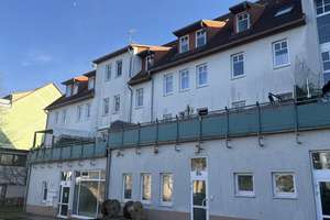 Klasse Lage in MD: Sensationelle Wohnung  mit 1x Balkon & 1x Sonnenterrasse, EBK,  PKW-Platz! – 39116 Sudenburg, Magdeburg – Vorschaubild 21