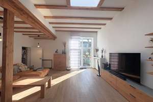 Außergewöhnliches Loft in historischem Odeon Kino