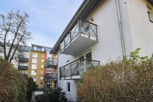  Bezugsfreie 2-Zi.-Wohnung mit Loggia und Tiefgaragenstellplatz in Schloßchemnitz – Die vollständige Adresse der Immobilie erhältst du vom Anbieter., 9113 Schloßchemnitz, Chemnitz – Vorschaubild 11