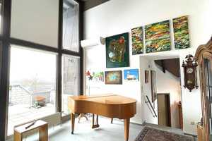 Originelle Architektur: Attraktives Zweifamilienhaus auf Eigentumsgrundstück in GÖ-Nikolausberg ! – Göttingen (Kreis) – Vorschaubild 27