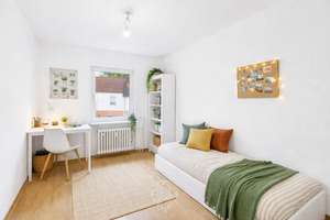 Perfekt für Studis: WG-Neugründung im Frauenland – 4 Zimmer – Die vollständige Adresse der Immobilie erhältst du vom Anbieter., 97074 Frauenland, Würzburg – Vorschaubild 7