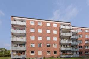 4-Zimmer-Wohnung in Kiel Wik