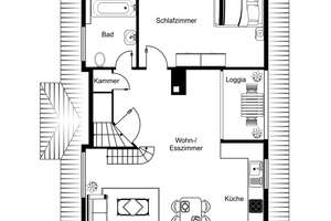 Exklusives Dreifamilienhaus mit Eigennutzerpotenzial im Schwarzwaldviertel, EG/GG frei. – Die vollständige Adresse der Immobilie erhältst du vom Anbieter., 68163 Lindenhof, Mannheim – Vorschaubild 25
