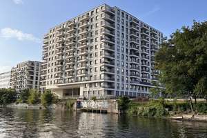 Zwischen Weite, Wasser und Großstadtlicht – Ihr urbaner Rückzugsort – Stralauer Platz 38A, 10243 Friedrichshain, Berlin – Vorschaubild 12
