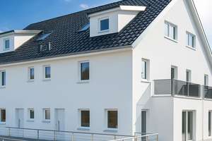 AUBINGER LOHE: 420 qm SÜD-WEST-GRUND : gepl. Eck-Haus (schlüsselfertig !), ab T€ 703 – Die vollständige Adresse der Immobilie erhältst du vom Anbieter., 81249 Lochhausen, München – Vorschaubild 1