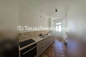 Tauschwohnung: Groß gegen Klein! Biete Wohnung im Antonsviertel.