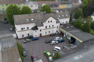 Wohn- und Geschäftshaus mit historischem Charakter und vielseitigem Nutzungspotenzial