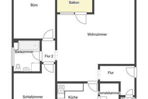 Attraktives Mehrfamilienhaus mit Entwicklungspotenzial in top Lage – Die vollständige Adresse der Immobilie erhältst du vom Anbieter., 38518 Gifhorn – Vorschaubild 21
