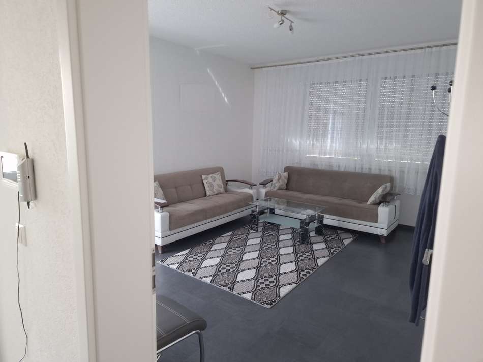 Einlieger Wohnzimmer