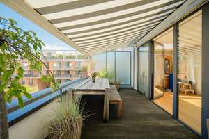 Lichtdurchflutetes Townhouse mit Garten, Sauna & Dachterrasse – 20251 Hoheluft-Ost, Hamburg – Vorschaubild 16