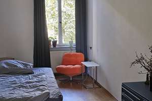 ruhige, helle Jugendstil 112 qm 3,5-Zimmer-Wohnung großer Balkon  – Bismarckstrasse 9, 90491 Veilhof, Nürnberg – Vorschaubild 28