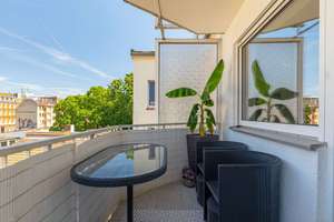 Nähe Nationaltheater - Möblierte Citywohnung mit Balkon, Lift und Stellplatz! – Die vollständige Adresse der Immobilie erhältst du vom Anbieter., 68161 Innenstadt/Jungbusch, Mannheim – Vorschaubild 12