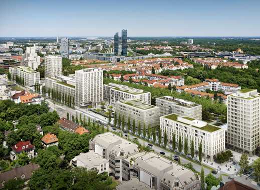 Modern mieten mit  Stil und großer Loggia