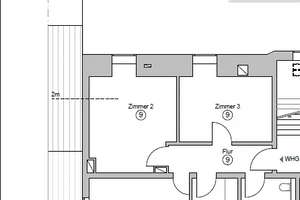 Moderne 3-Zimmer-Wohnung in Linden-Nord – Limmerstraße 28, 30451 Linden-Nord, Hannover – Vorschaubild 11