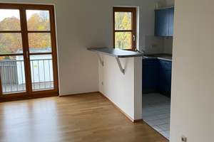 gepflegte 2-Zimmerwohnung mit Balkon und Einbauküche – Kastanienweg 2, 1156 Altfranken, Dresden – Vorschaubild 4