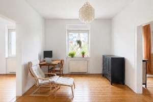 7559 - Gut geschnittene 4-Zimmerwohnung mit Balkon nähe Fliederplatz! – Die vollständige Adresse der Immobilie erhältst du vom Anbieter., 76185 Mühlburg, Karlsruhe – Vorschaubild 2
