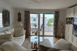 Exklusive, barrierefreie Seniorenwohnung in Nürnberg-Maxfeld – 76 m² mit Balkon und Tiefgaragenplatz – Rollnerstr. 74, 90408 Maxfeld, Nürnberg – Vorschaubild 2