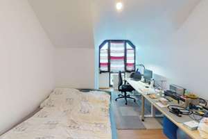 Grundsolide, langfristig vermietete 2-Zimmer-Eigentumswohnung mit Stellplatz, Loggia + Einbauküche – Die vollständige Adresse der Immobilie erhältst du vom Anbieter., 52074 Westpark, Aachen – Vorschaubild 14