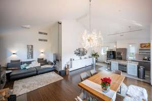 Architektur trifft Luxus: Außergewöhnliche 4 Zi. Penthouse Maisonette in KA-Durlach – Die vollständige Adresse der Immobilie erhältst du vom Anbieter., 76227 Durlach, Karlsruhe – Vorschaubild 1