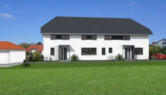 Bild von Kleine DHH als Alternative ETW in Oberursel-Oberstedten
